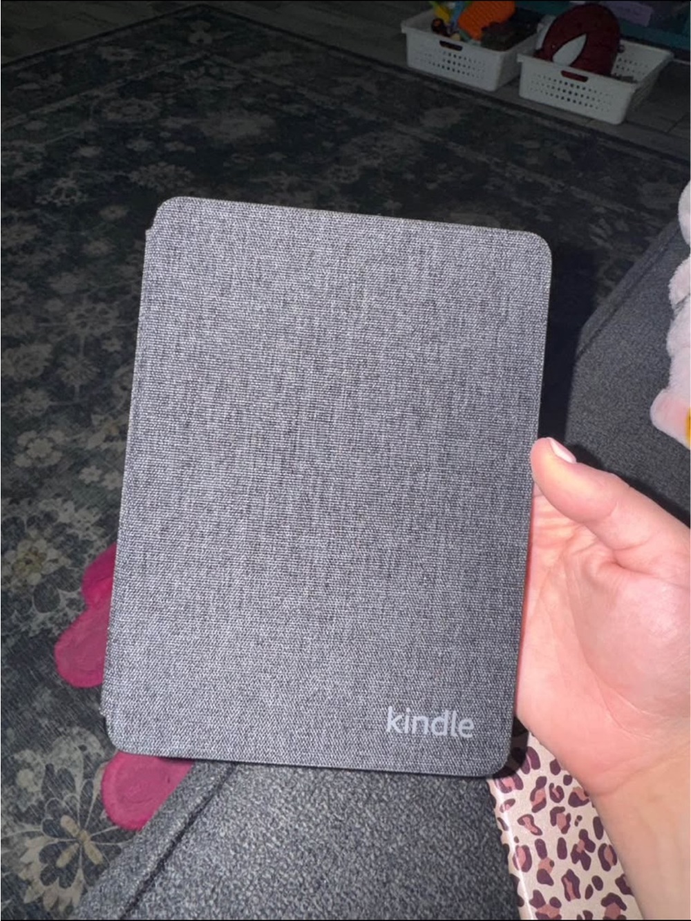 Amazon Kindle Paper-white case